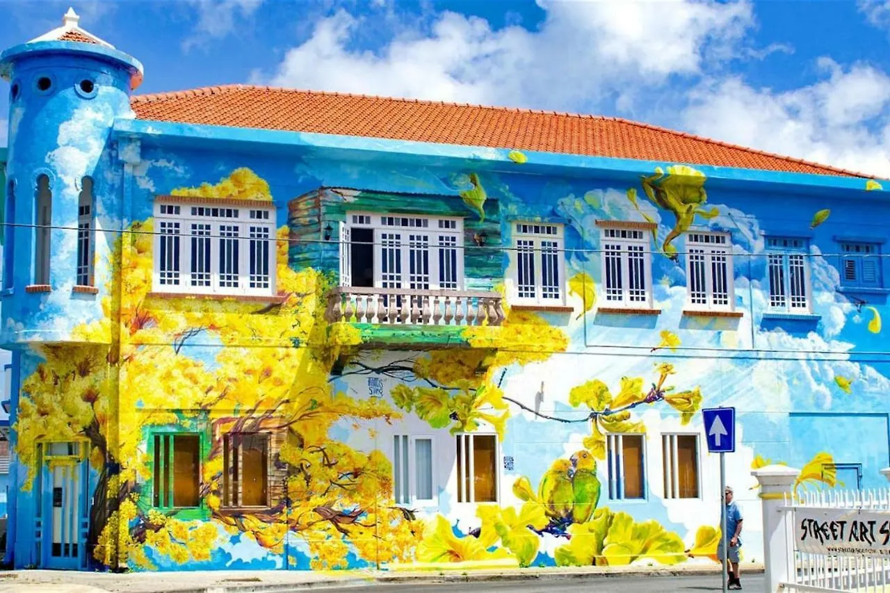 Villa Tranquila Jan Thiel