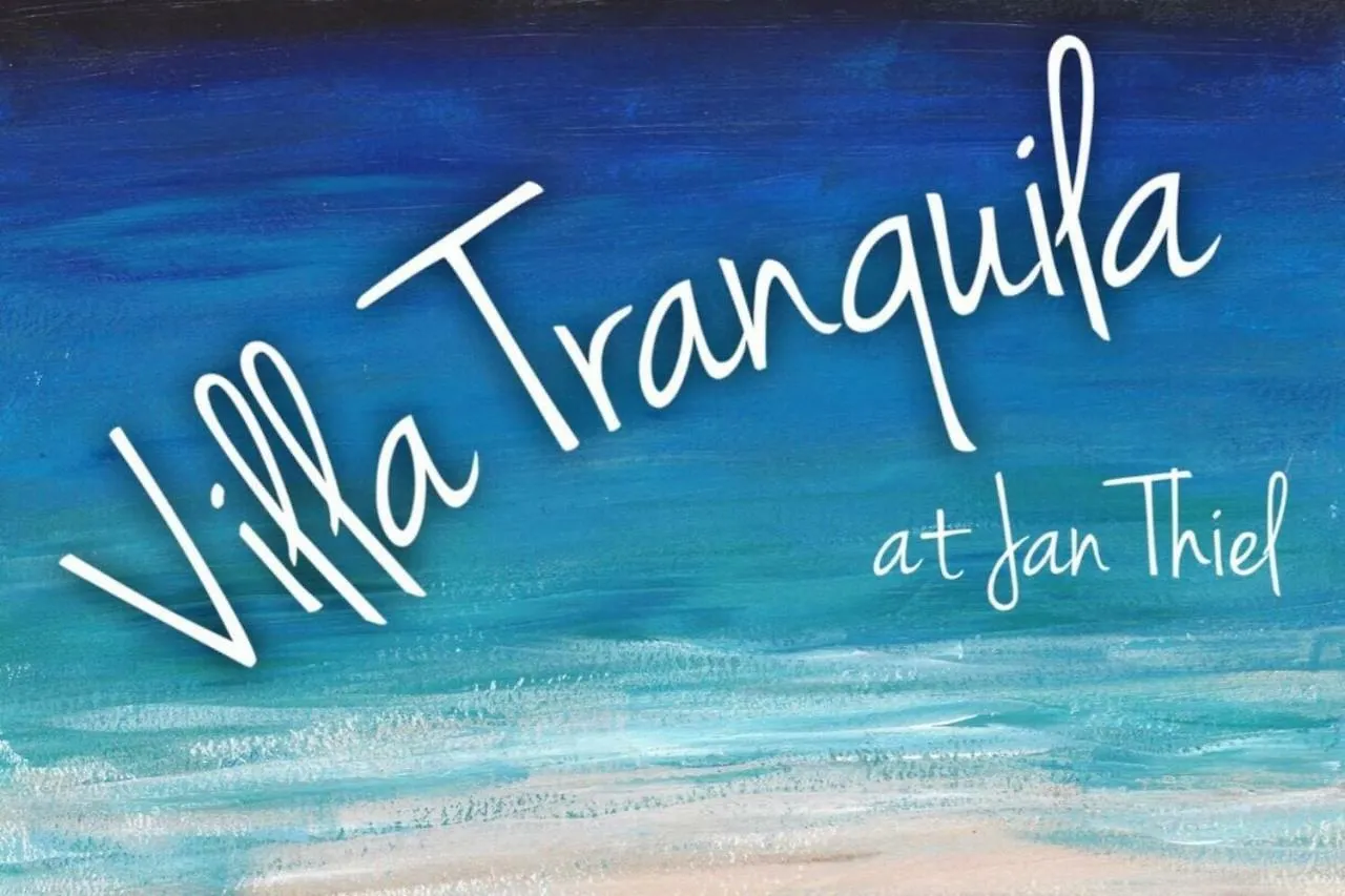 Villa Tranquila Jan Thiel