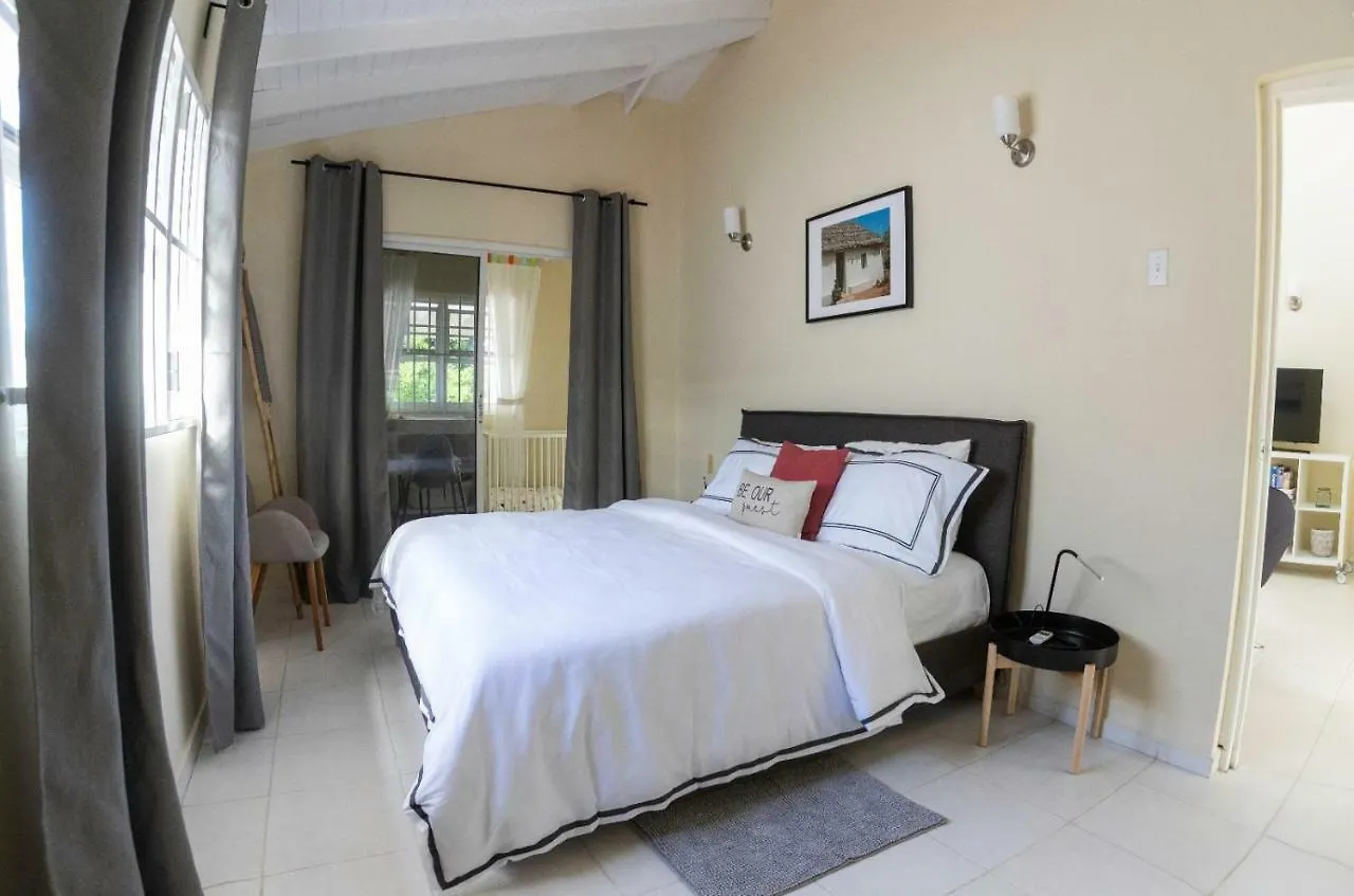Villa Tranquila Jan Thiel Curaçao