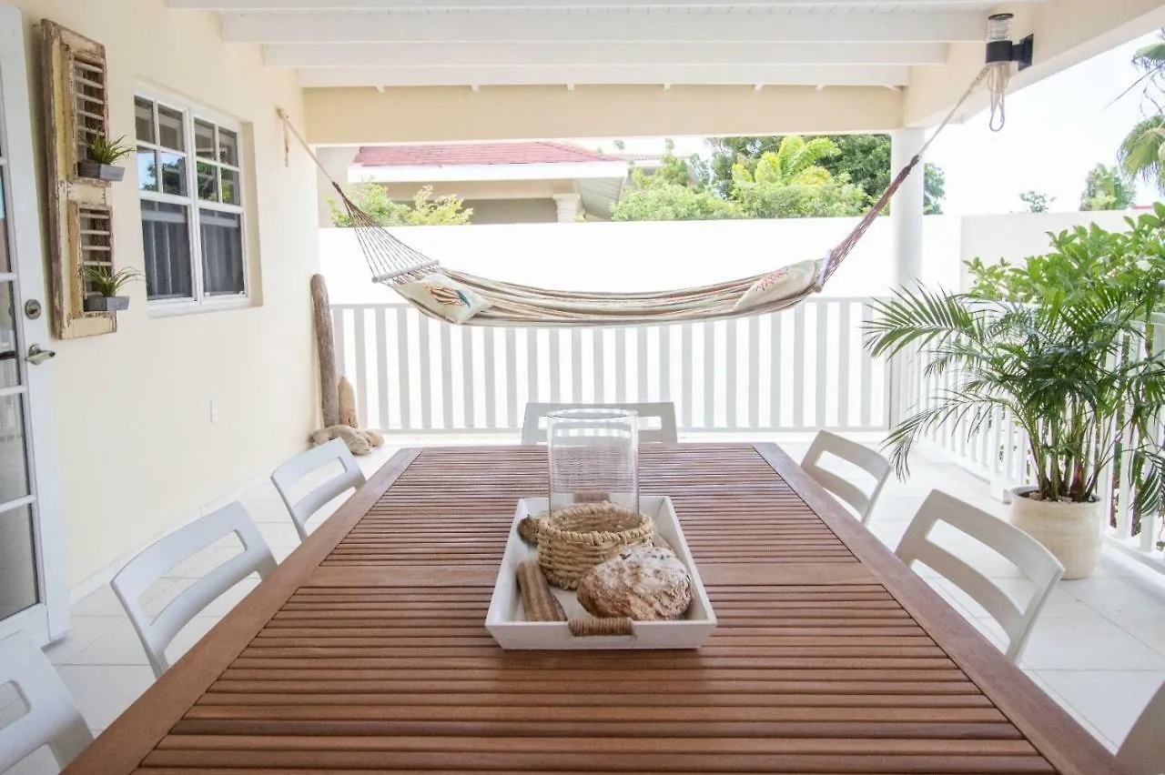 Villa Tranquila Jan Thiel Curaçao