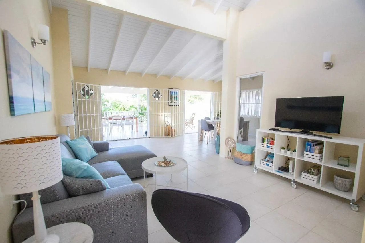 Villa Tranquila Jan Thiel